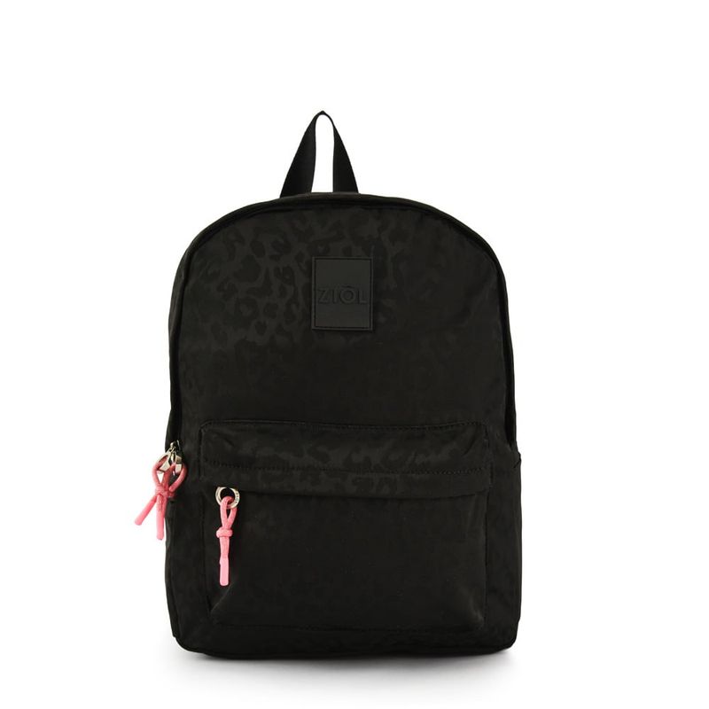 ZIOL - Mochila grande amani negro