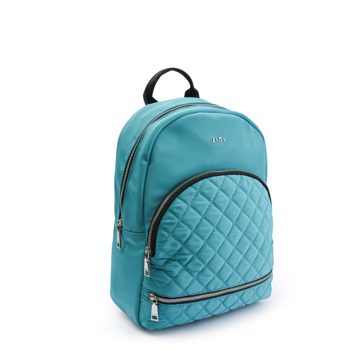 ZIOL - Mochila cotti mediana turquesa