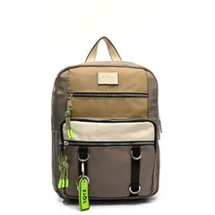 ZIOL - Mochila mediana evania taupe