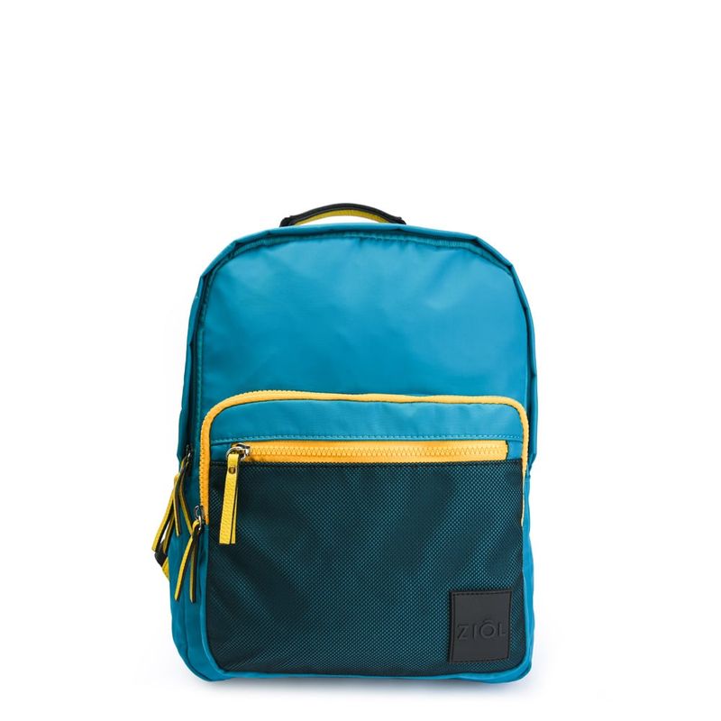ZIOL - Mochila mediana dinga turquesa