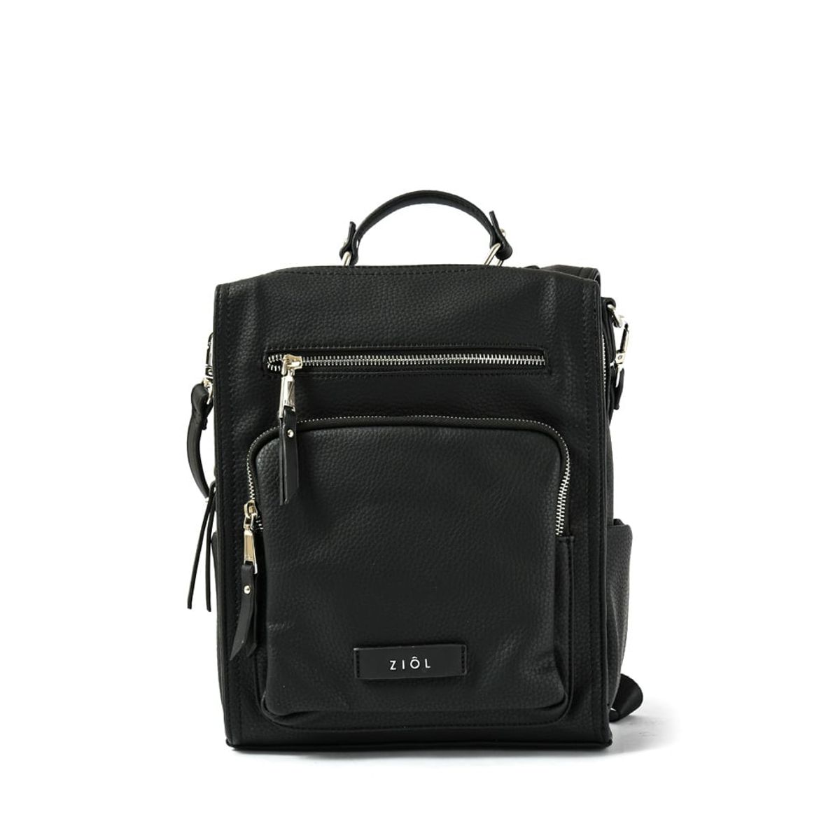 ZIOL - Mochila zuleika grande negro