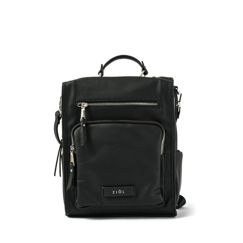 ZIOL - Mochila grande zuleika negro
