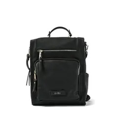 ZIOL - Mochila grande zuleika negro