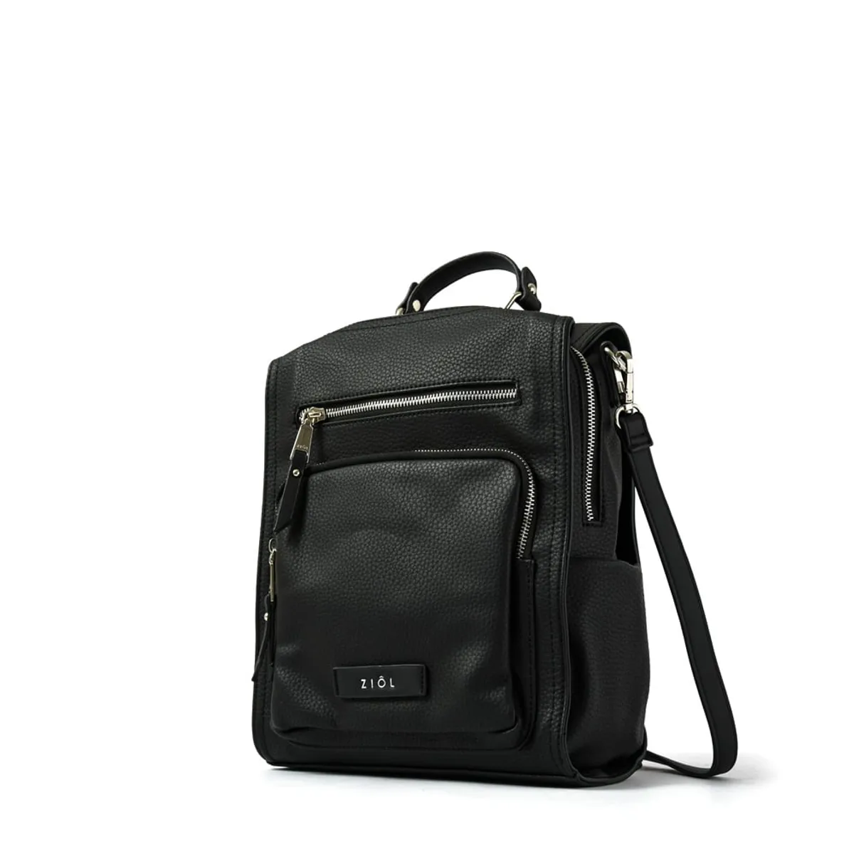 ZIOL - Mochila zuleika grande negro