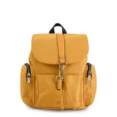 ZIOL - Mochila mediana fumy mostaza