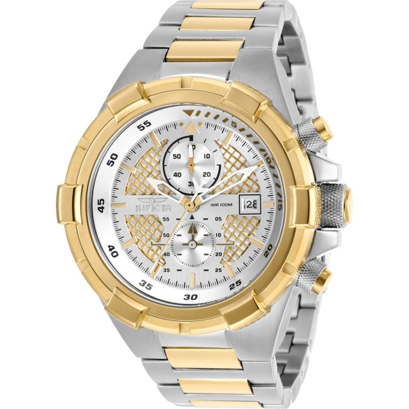 INVICTA - Reloj Invicta 28120 Aviator Quartz Hombre