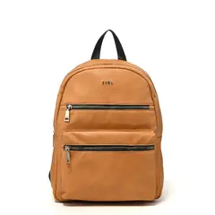 ZIOL - Mochila mediana cinci beige oscuro
