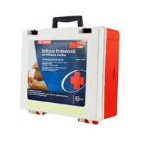 Botiquín Primeros auxilios 25 Personas