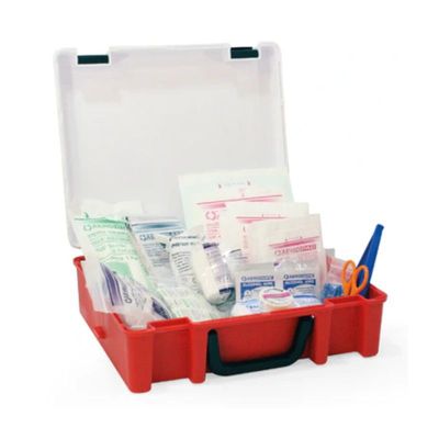 Imagen 2 del producto Botiquín Primeros auxilios 25 Personas