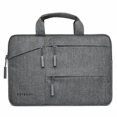 SATECHI - Maletín para Notebook 15 Gris