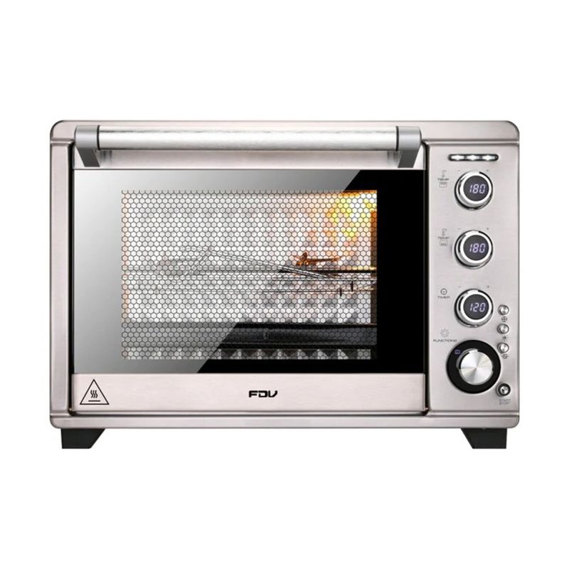 FDV - Horno Eléctrico FDV Plus