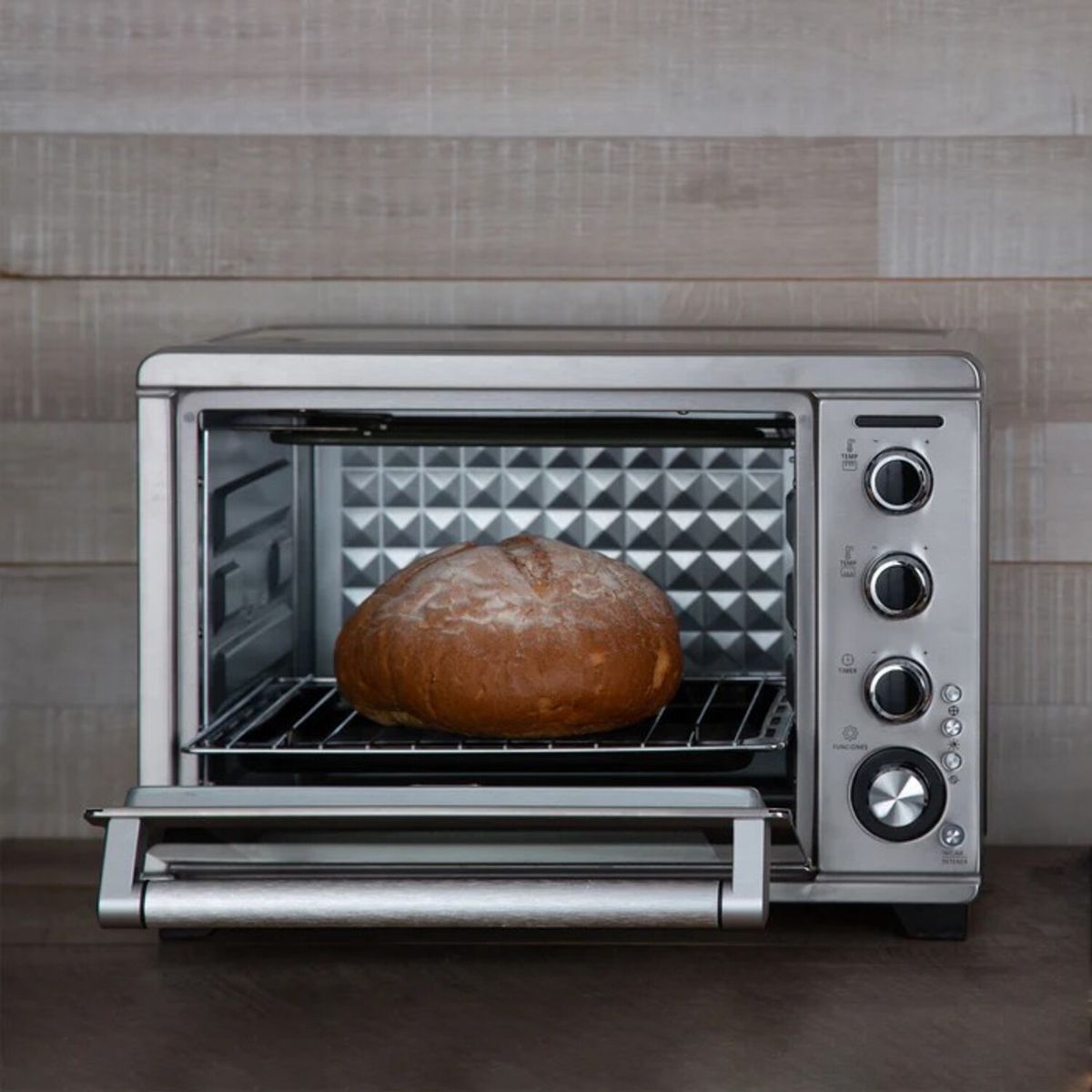 FDV - Horno Eléctrico FDV Plus