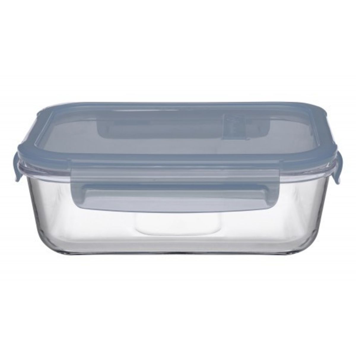 PASABAHCE - Tupper Rectangular Vidrio 640Cc Hermetico IMAHE