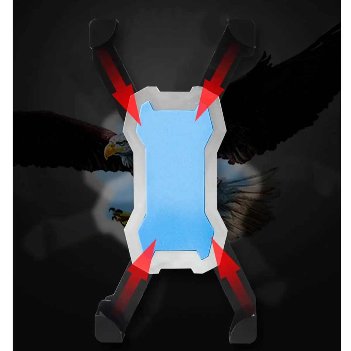 DEFENSOR FOREVER - Porta Celular De Bicicleta