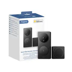 AQARA - Timbre de Puerta Smart Video Doorbell G4