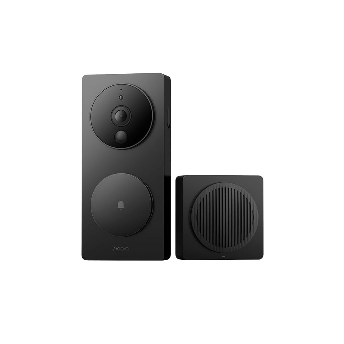 AQARA - Timbre de Puerta Smart Video Doorbell G4 AQARA