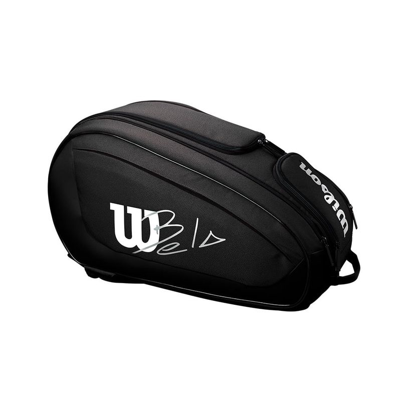 WILSON - Bolso De Padel Bela Super Tour Padel Bag Wilson