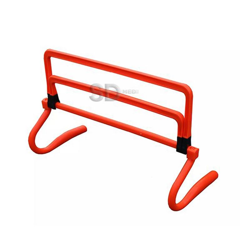 SDFIT - Valla Ajustable 3 Alturas 15-30-45 cm Atletismo Deporte Pro…
