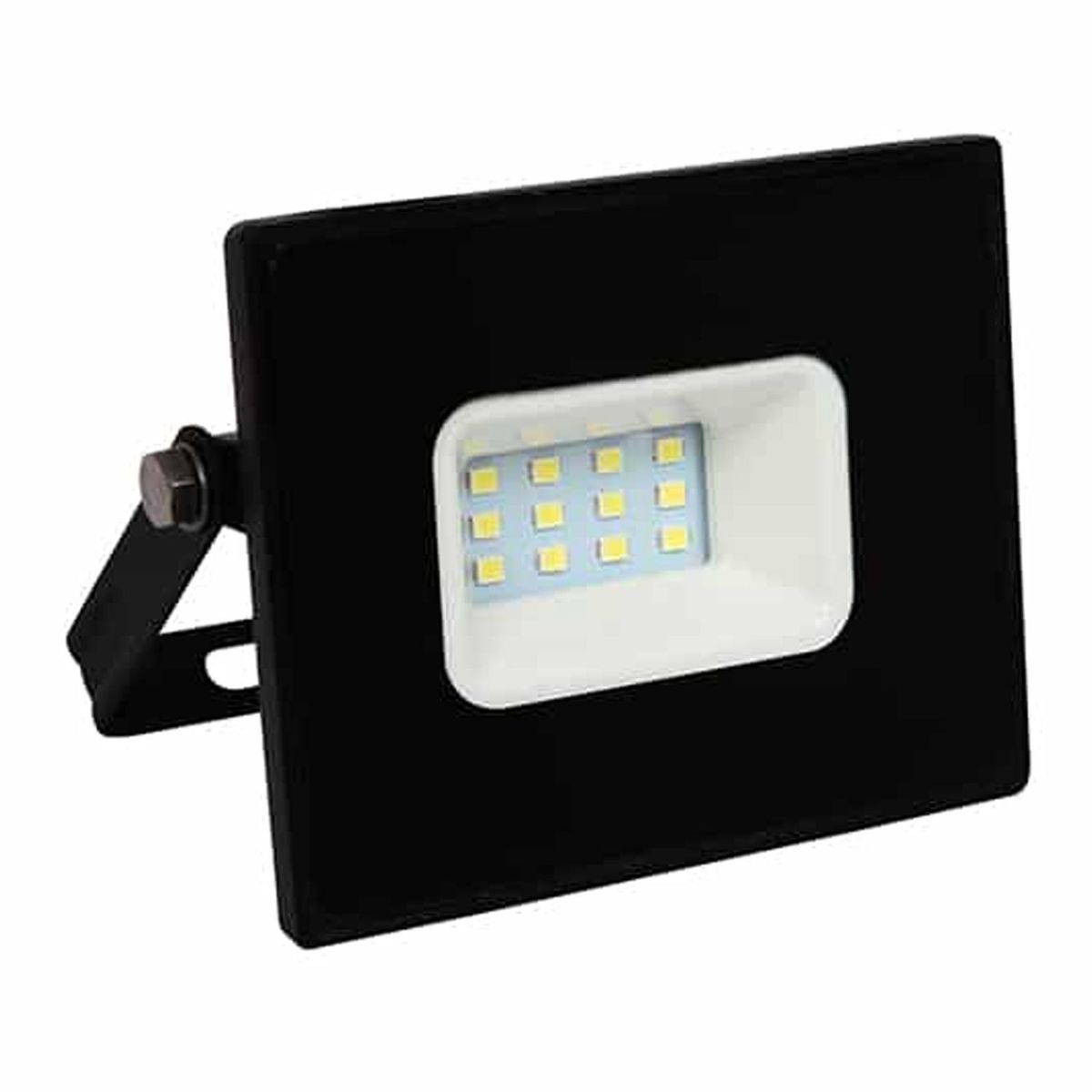 WANT - Pack 5 Proyector de área led 10w Frío certificación sec