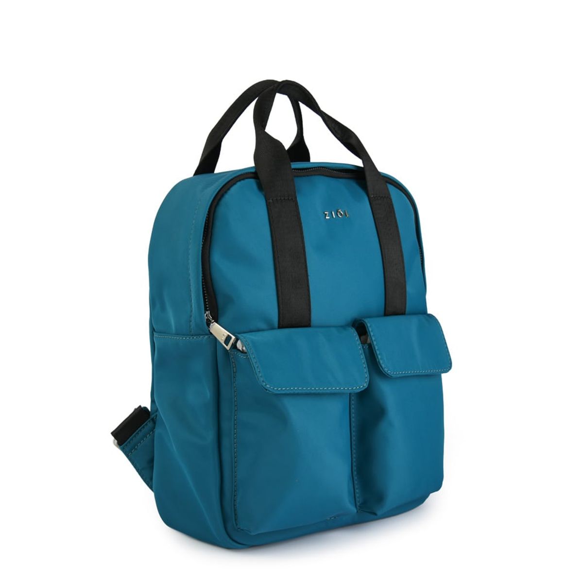 ZIOL - Mochila seshat mediana petroleo