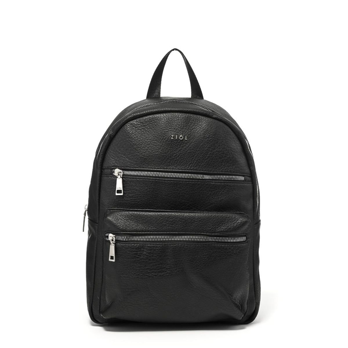 ZIOL - Mochila mediana cinci negro
