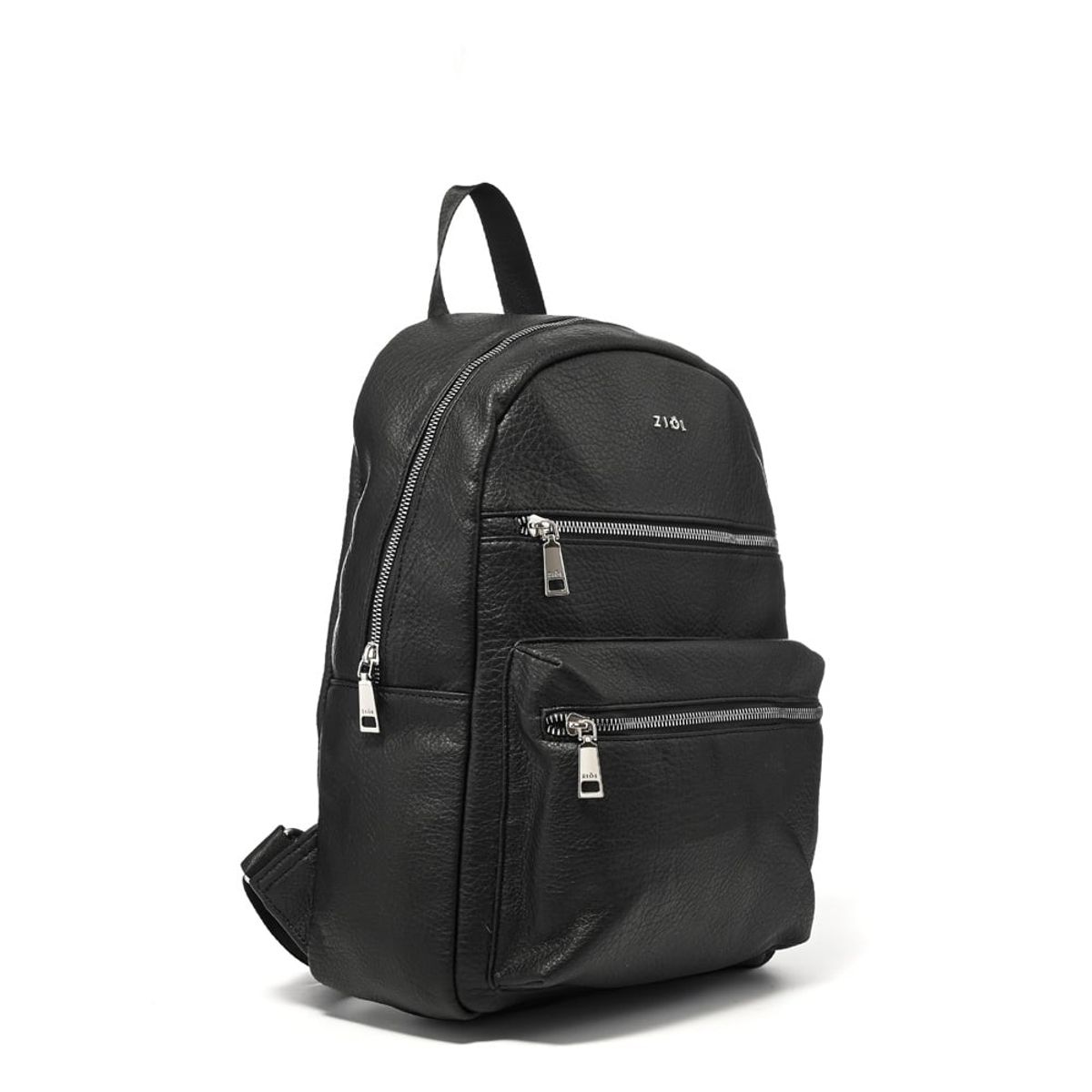 ZIOL - Mochila mediana cinci negro