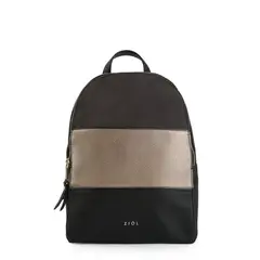 ZIOL - Mochila mediana lourd negro
