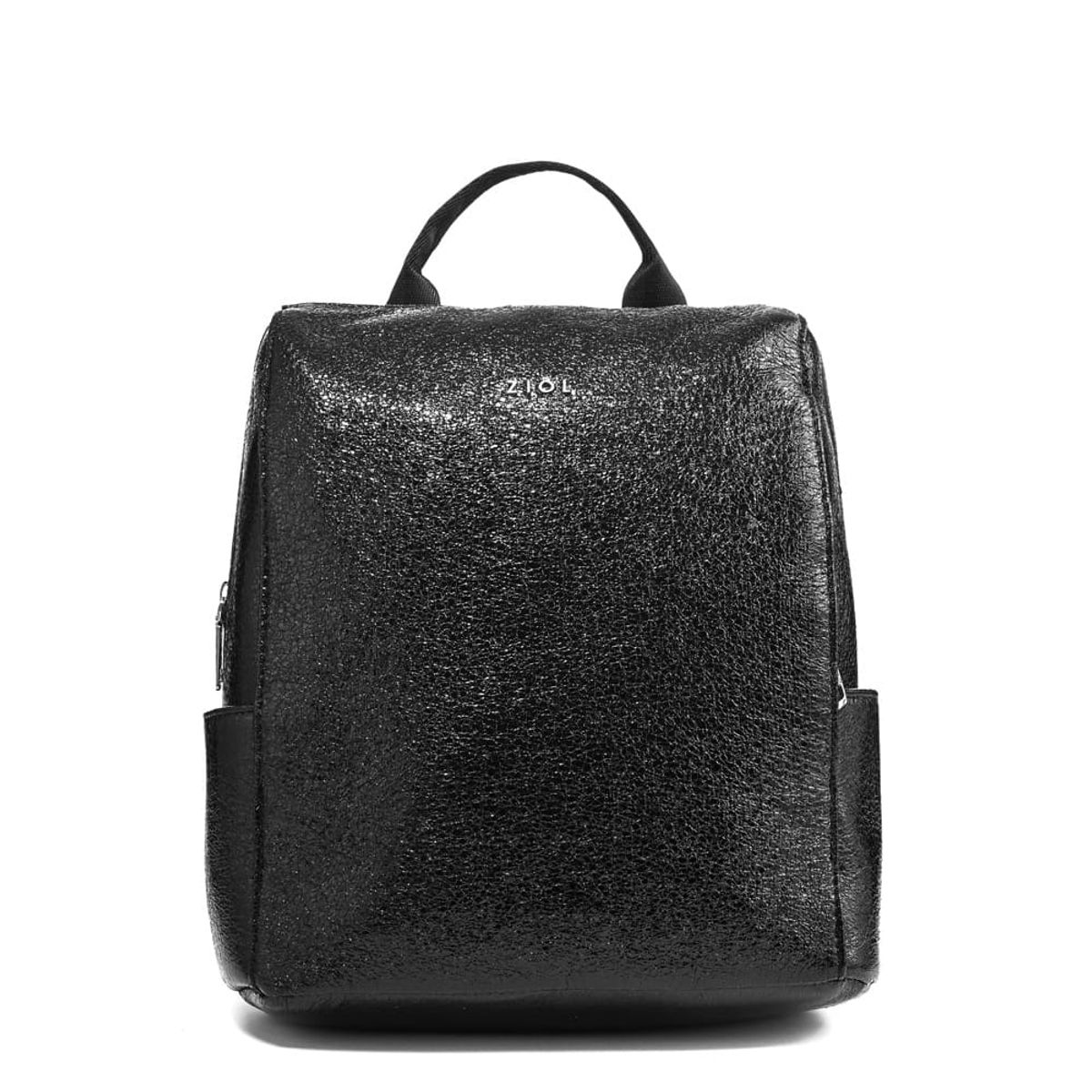 ZIOL - Mochila mediana calandi negro