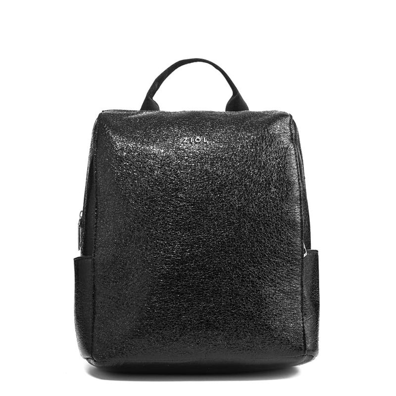 ZIOL - Mochila mediana calandi negro