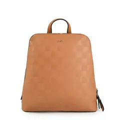 ZIOL - Mochila mediana nidus beige