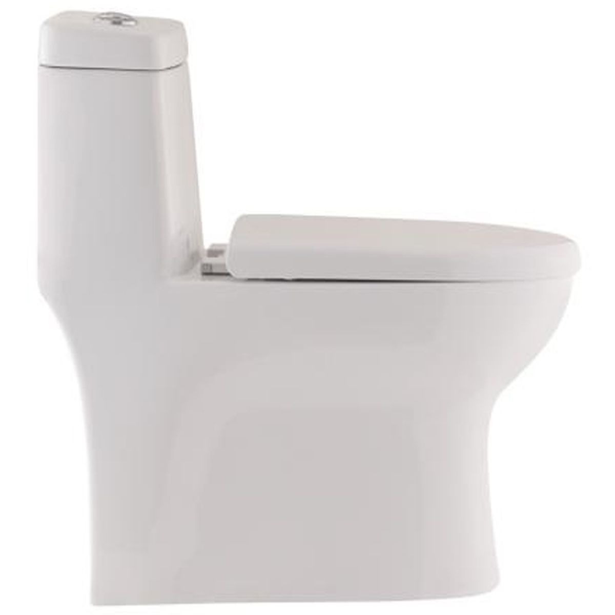 DOMSA - WC One Piece Domsa Blanco descarga a Piso