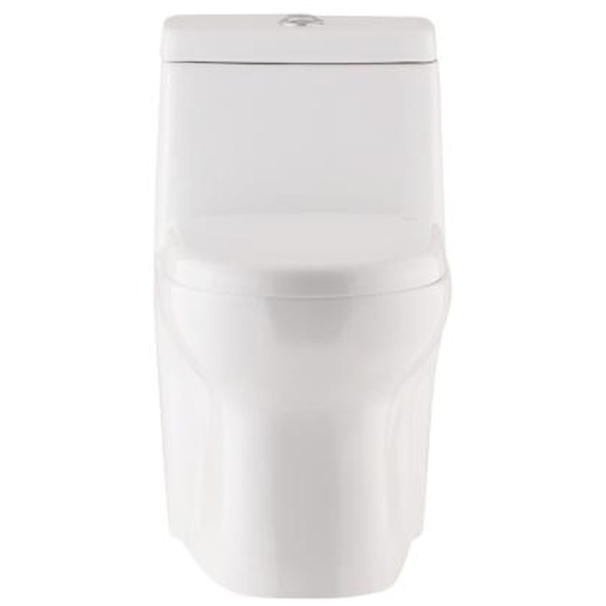 DOMSA - WC One Piece Domsa Blanco descarga a Piso