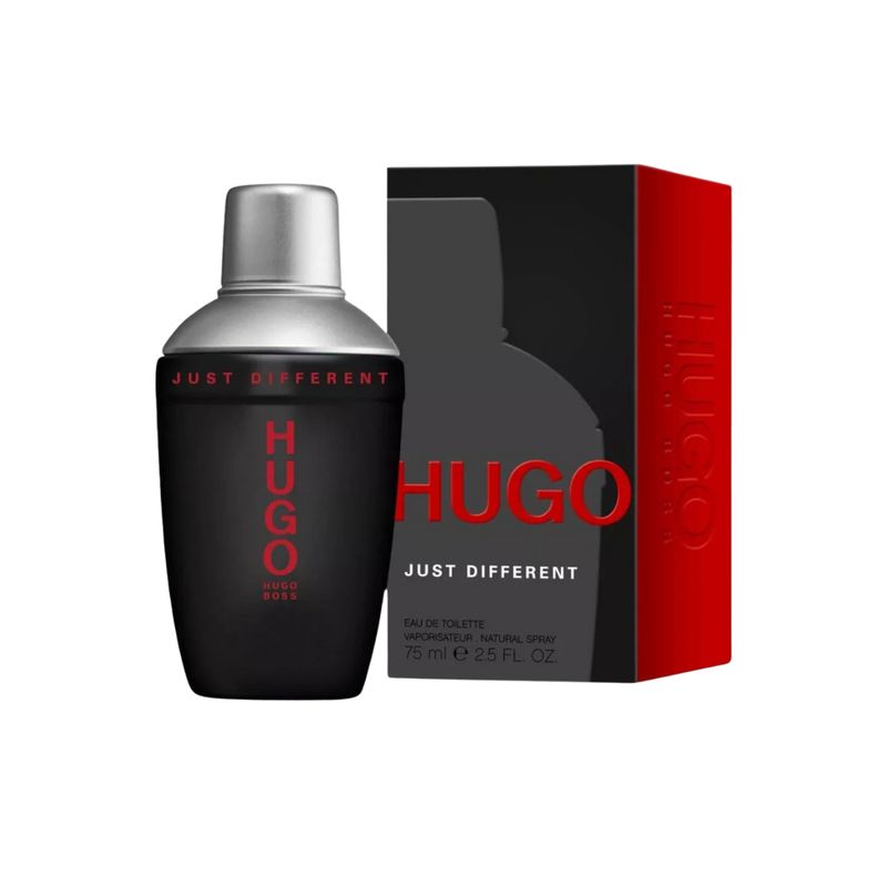 HUGO BOSS - Hugo Boss Just Different Edt 75 ml