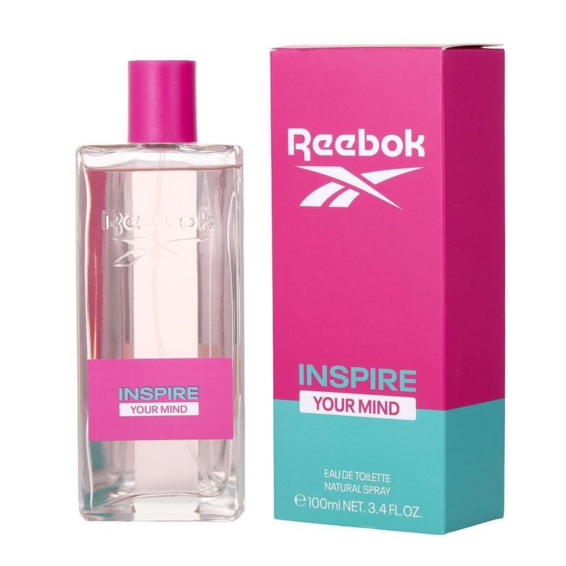 REEBOK - Reebok Inspire Your Mind 100ml Edt Mujer - Turquesa