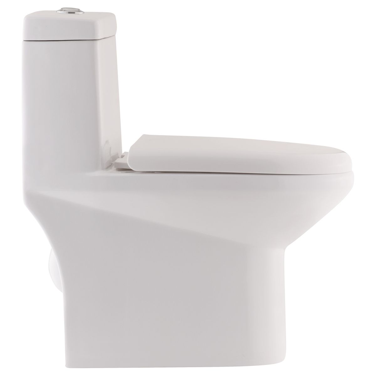 DOMSA - WC One Piece Domsa SDX4-300B Blanco descarga a Piso 305cm