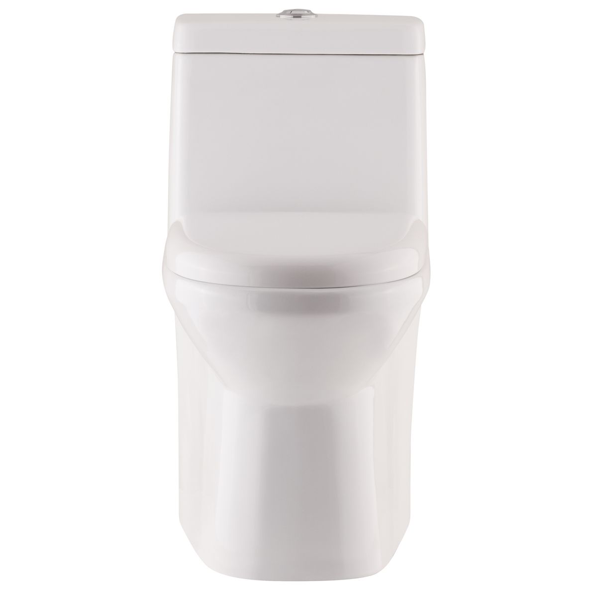 DOMSA - WC One Piece Domsa SDX4-300B Blanco descarga a Piso 305cm