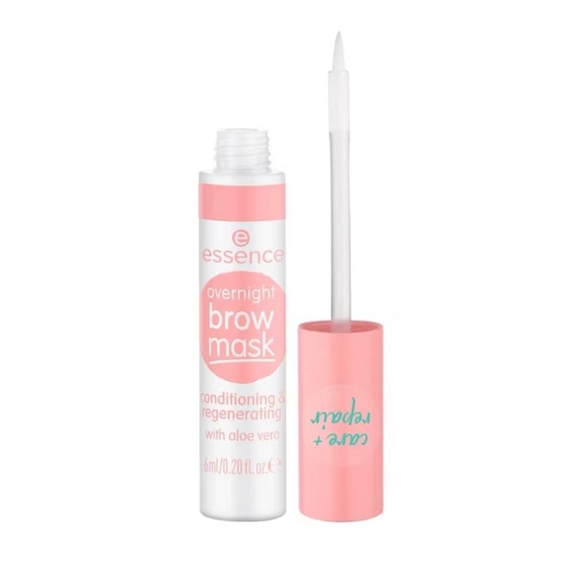 ESSENCE - Mascarilla Overnight Regeneradora De Cejas