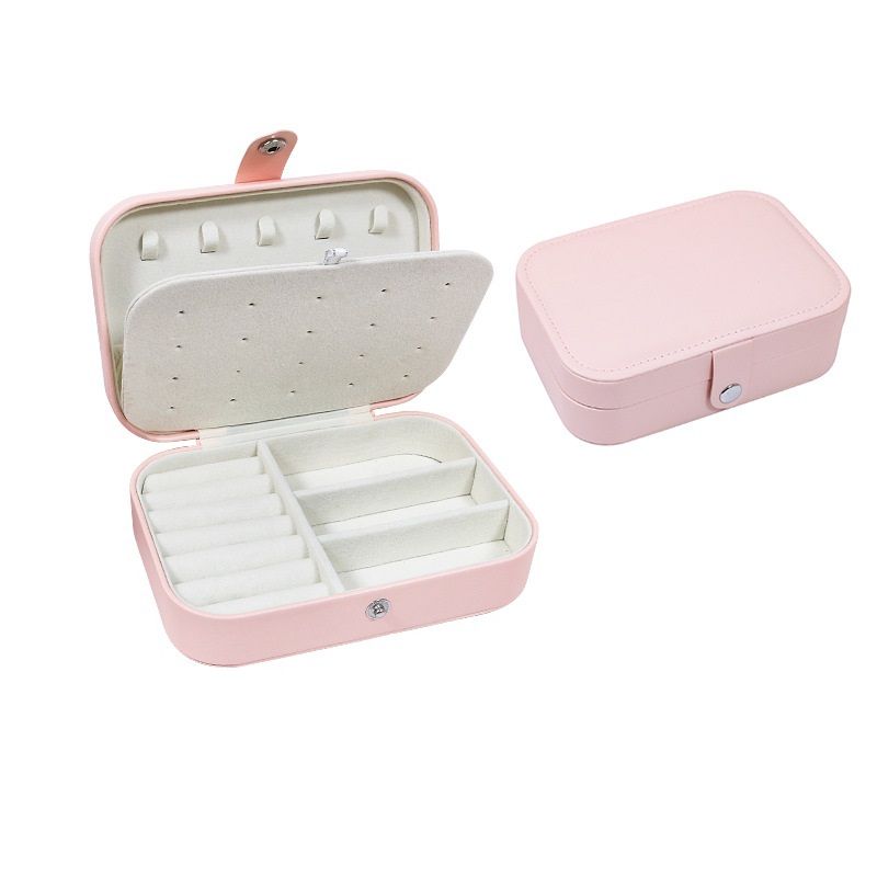 GENERICO - Joyero Organizador Estuche Para Joyería Caja Para Joyas…