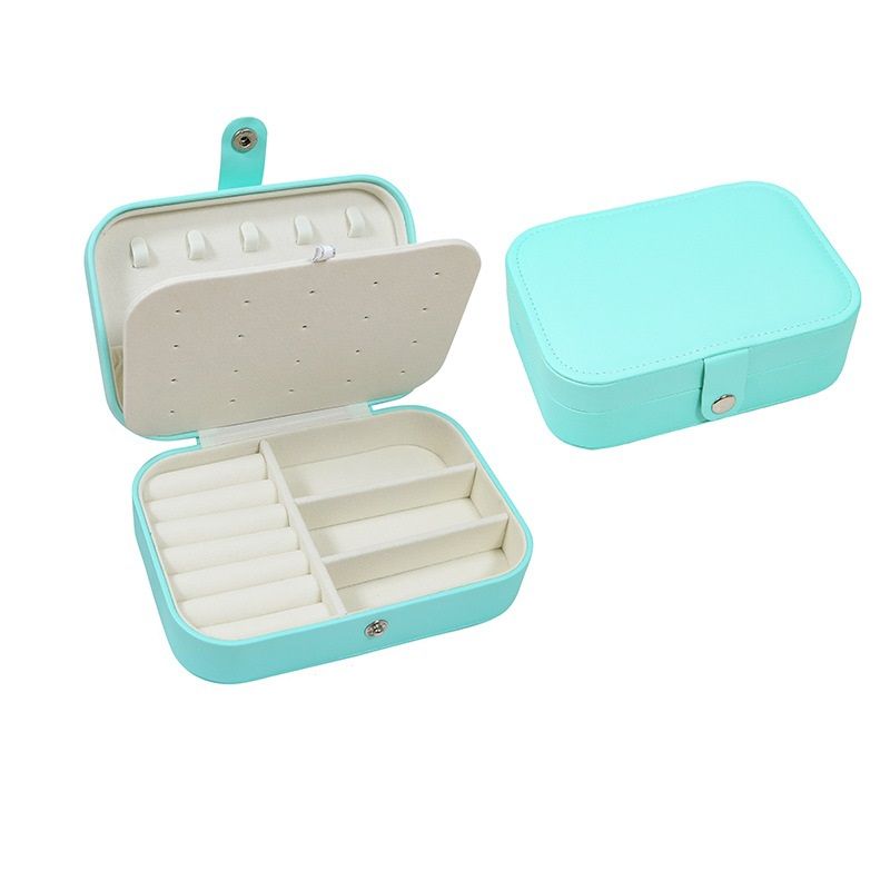 GENERICO - Joyero Organizador Estuche Para Joyería Caja Para Joyas…