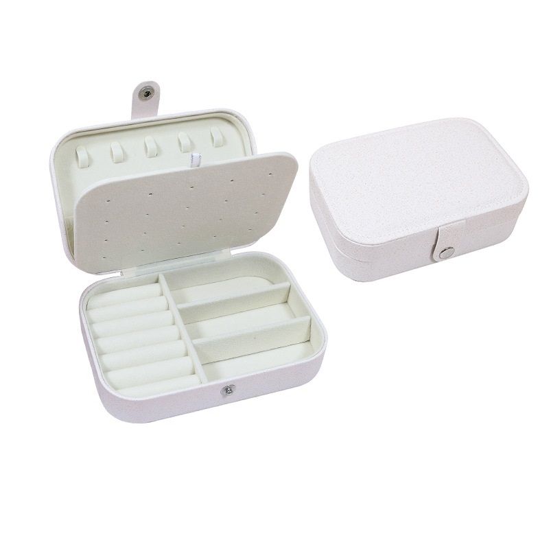 GENERICO - Joyero Organizador Estuche Para Joyería Caja Para Joyas…