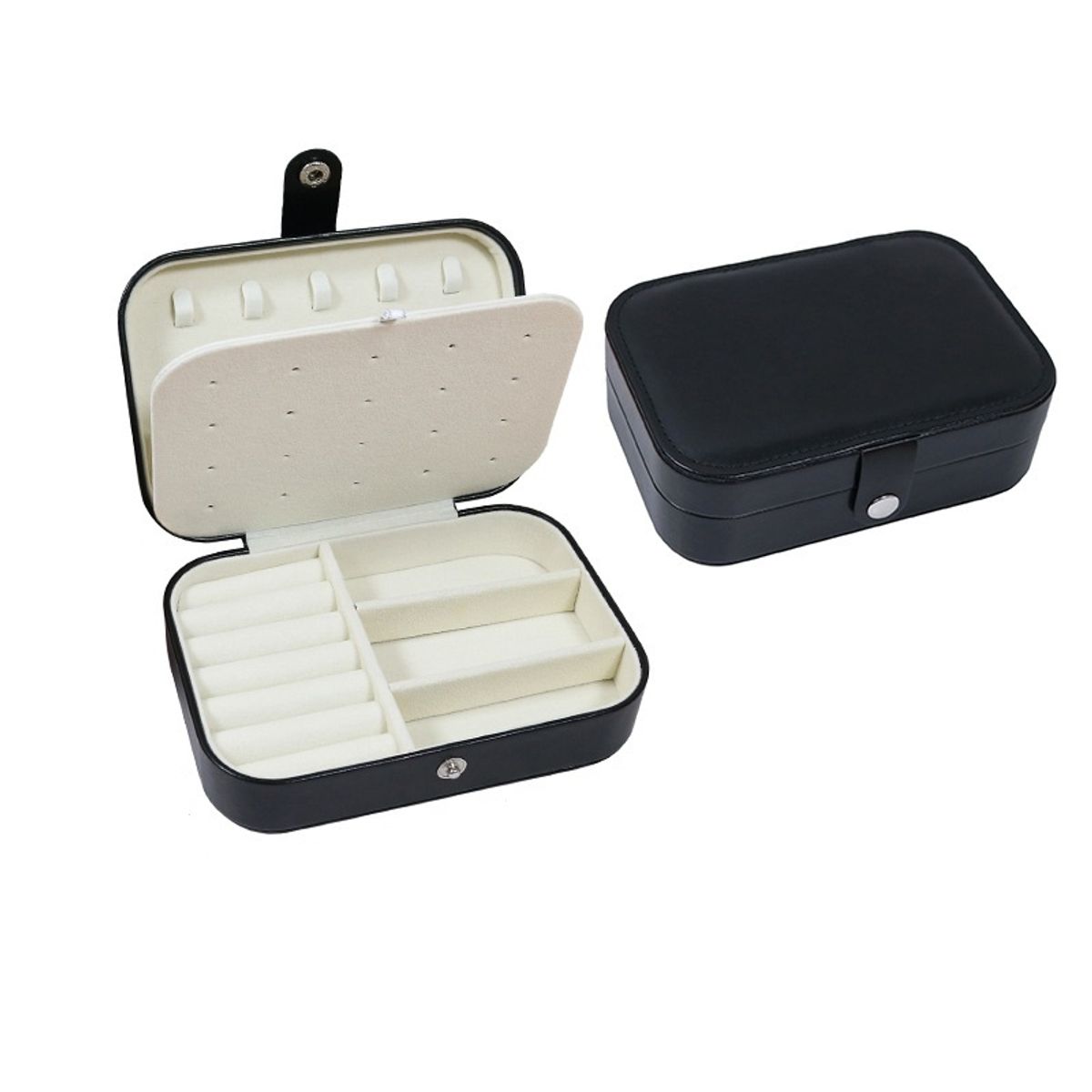 GENERICO - Joyero Organizador Estuche Para Joyería Caja Para Joyas…