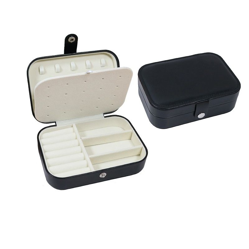 GENERICO - Joyero Organizador Estuche Para Joyería Caja Para Joyas…