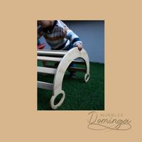 Balancín Waldorf tipo Montessori