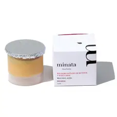 MINATA - Recarga Bálsamo Soñado de Retinol 0,5% y Bakuchiol 2% 50 ml