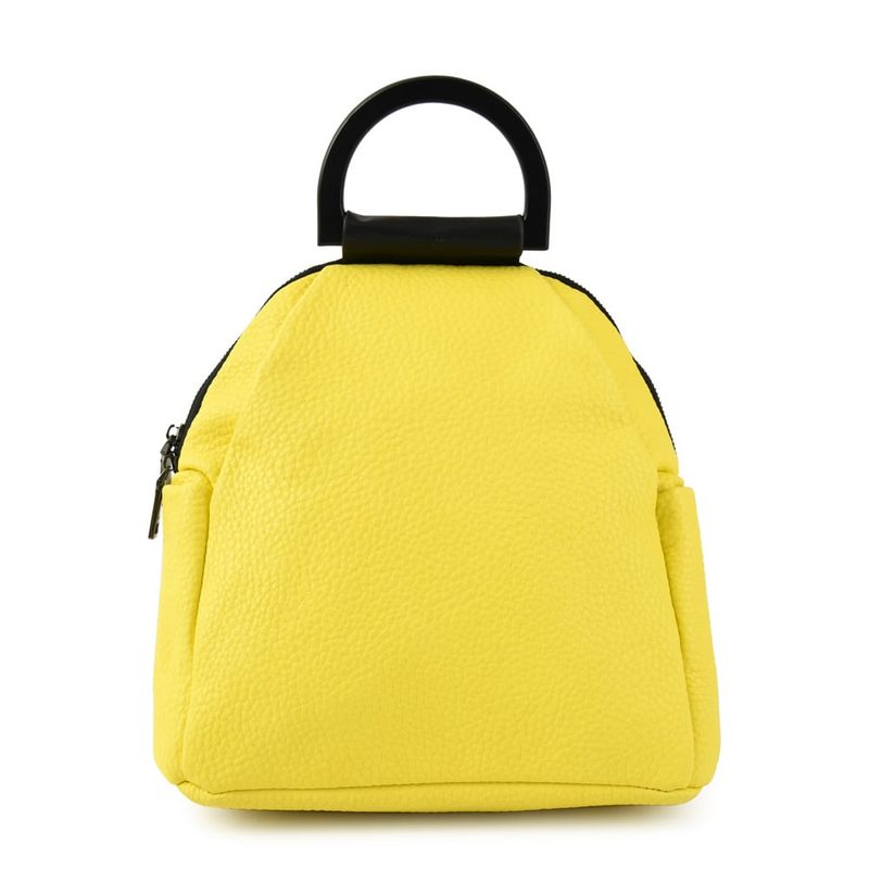 ZIOL - Mochila mediana camille amarillo