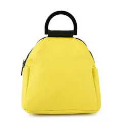 ZIOL - Mochila mediana camille amarillo