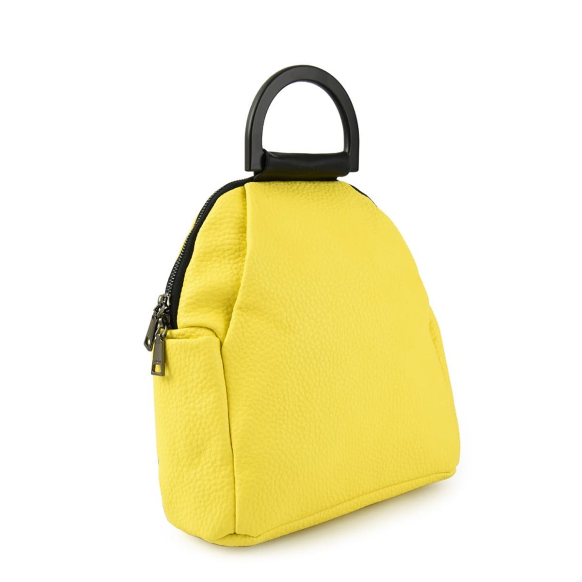 ZIOL - Mochila camille mediana amarillo