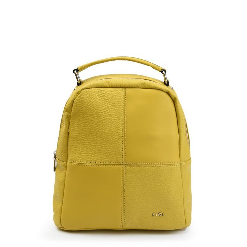 ZIOL - Mochila mediana raines amarillo