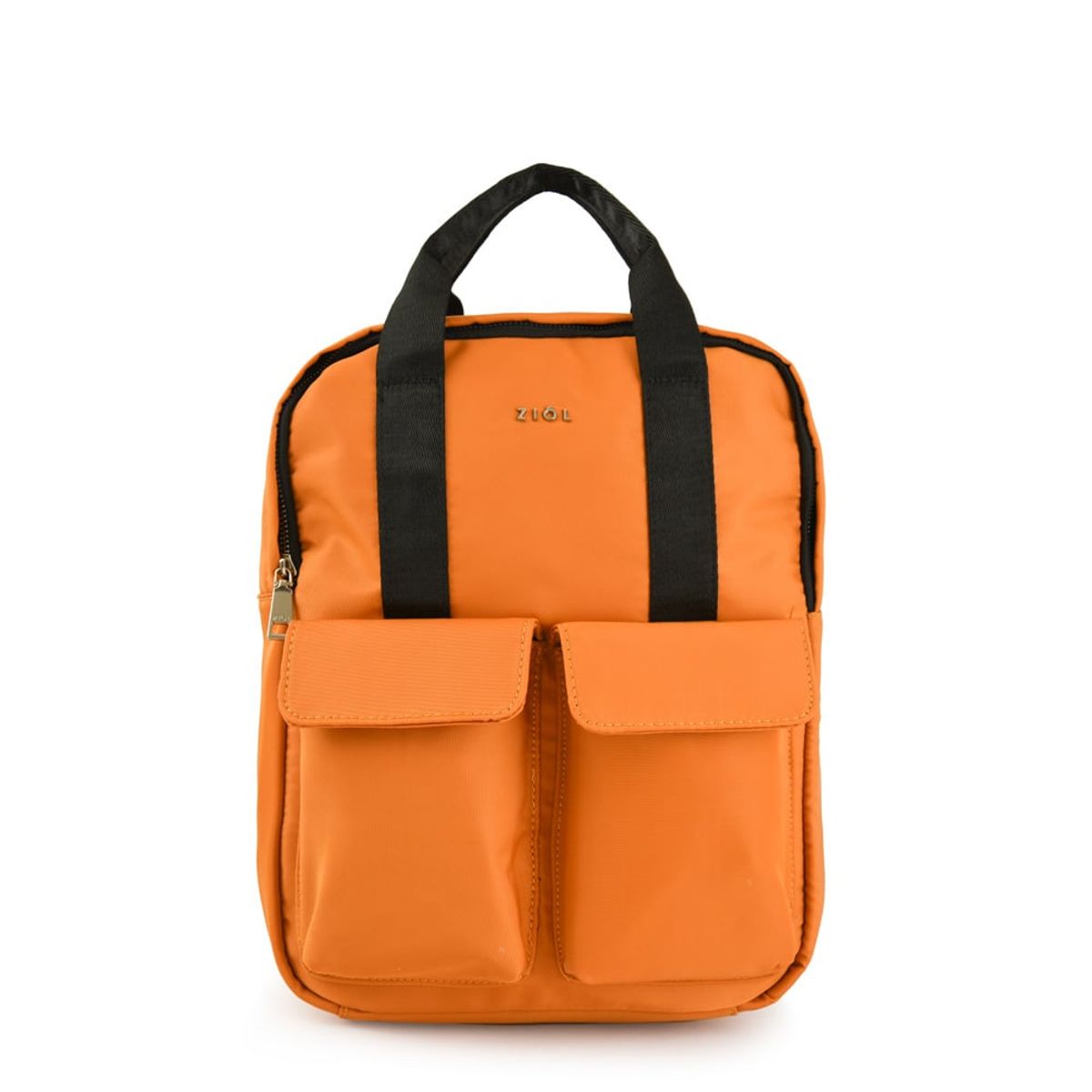 ZIOL - Mochila seshat mediana mostaza