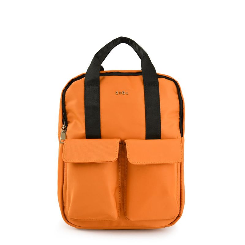 ZIOL - Mochila mediana seshat mostaza